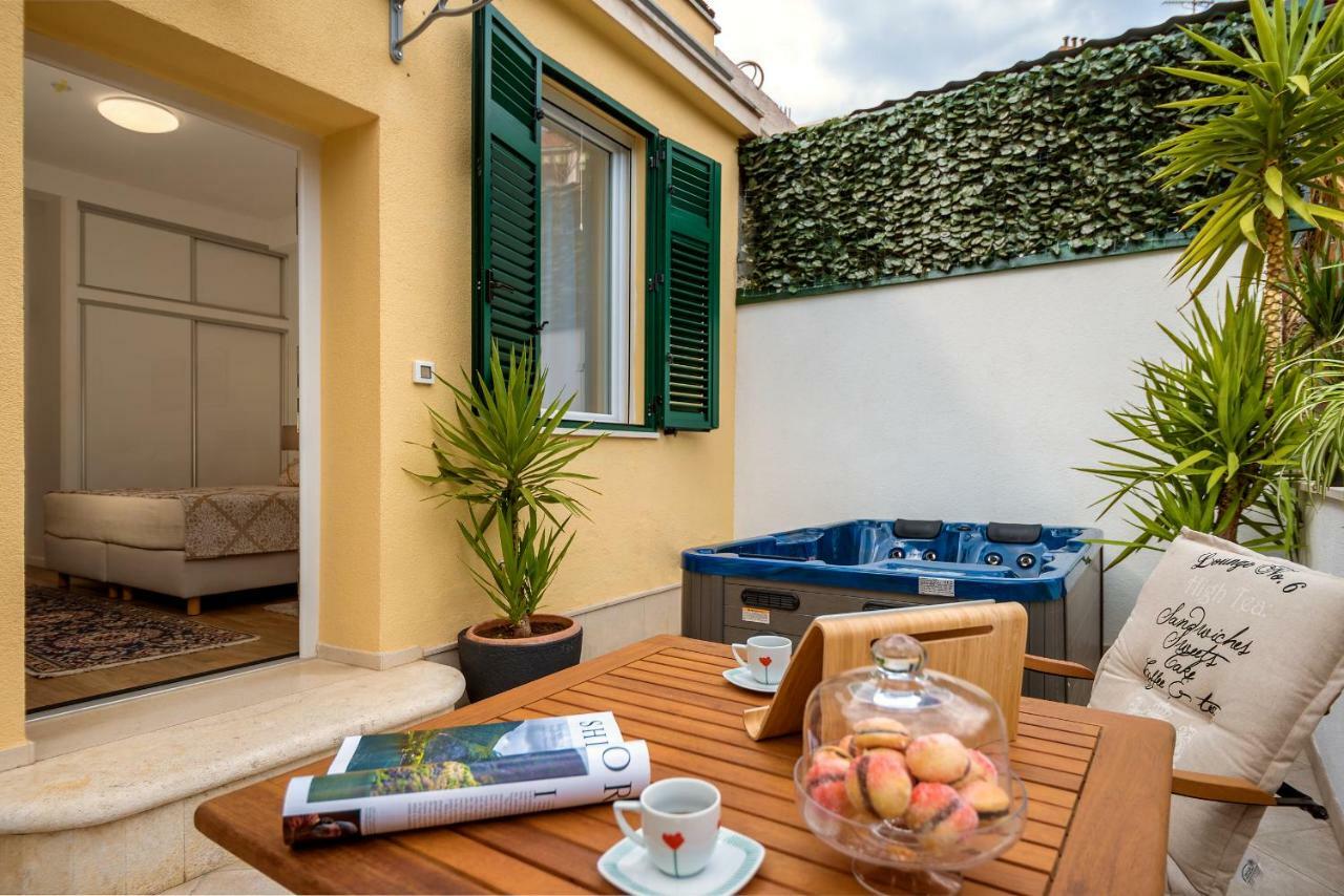 Villa Corona Split Exterior photo