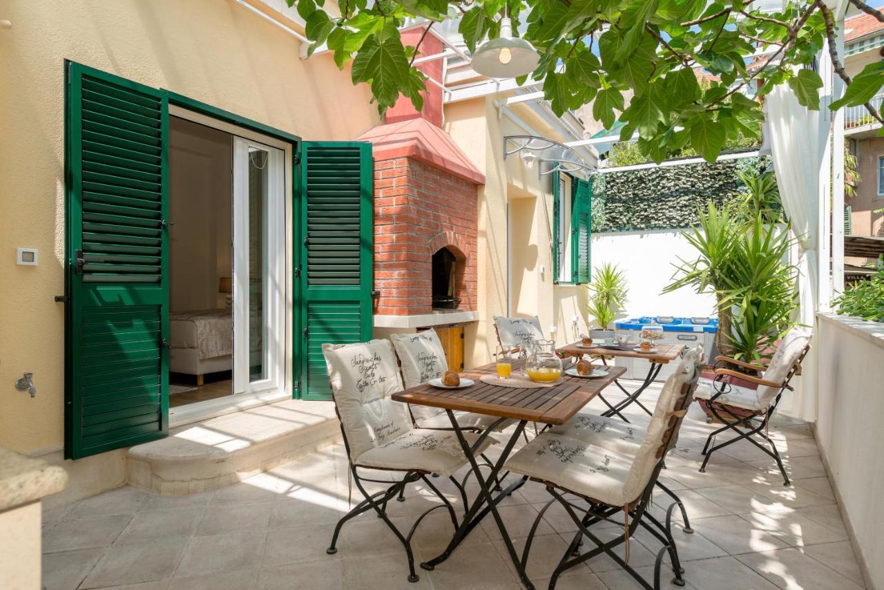 Villa Corona Split Exterior photo